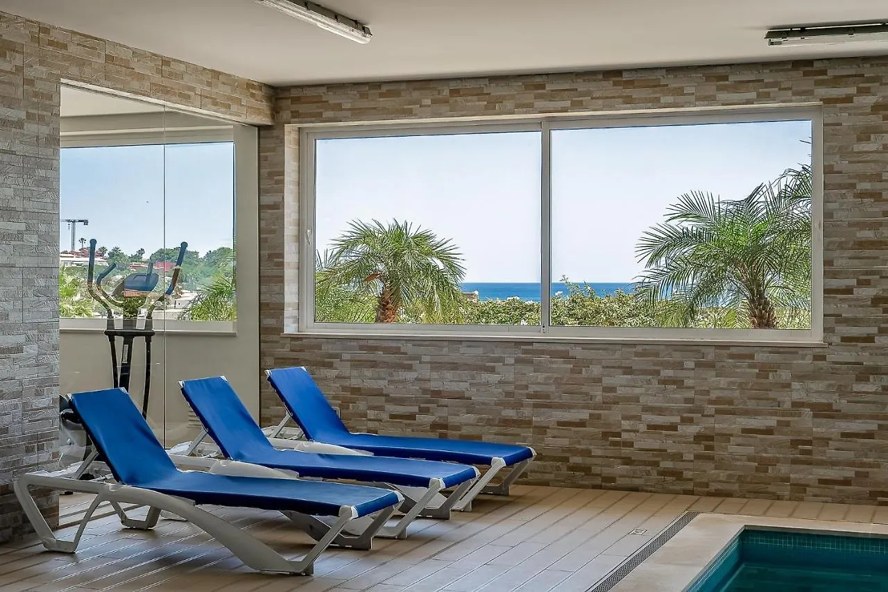 Porto De Mos Golf & Beach B&B Al-40312 Лагуш Отель типа 